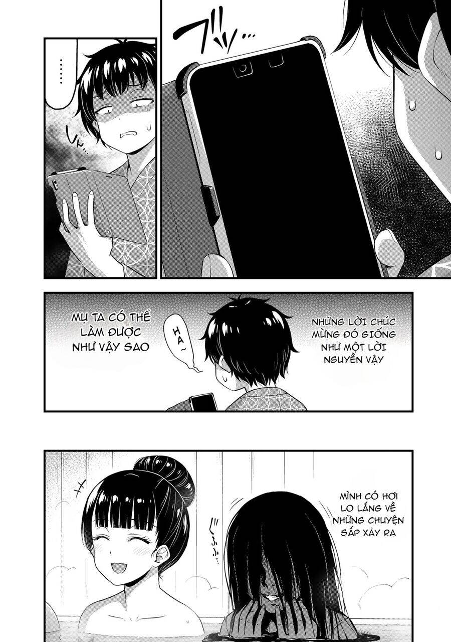 Sore Wa Rei No Shiwaza Desu Chapter 40 - 20