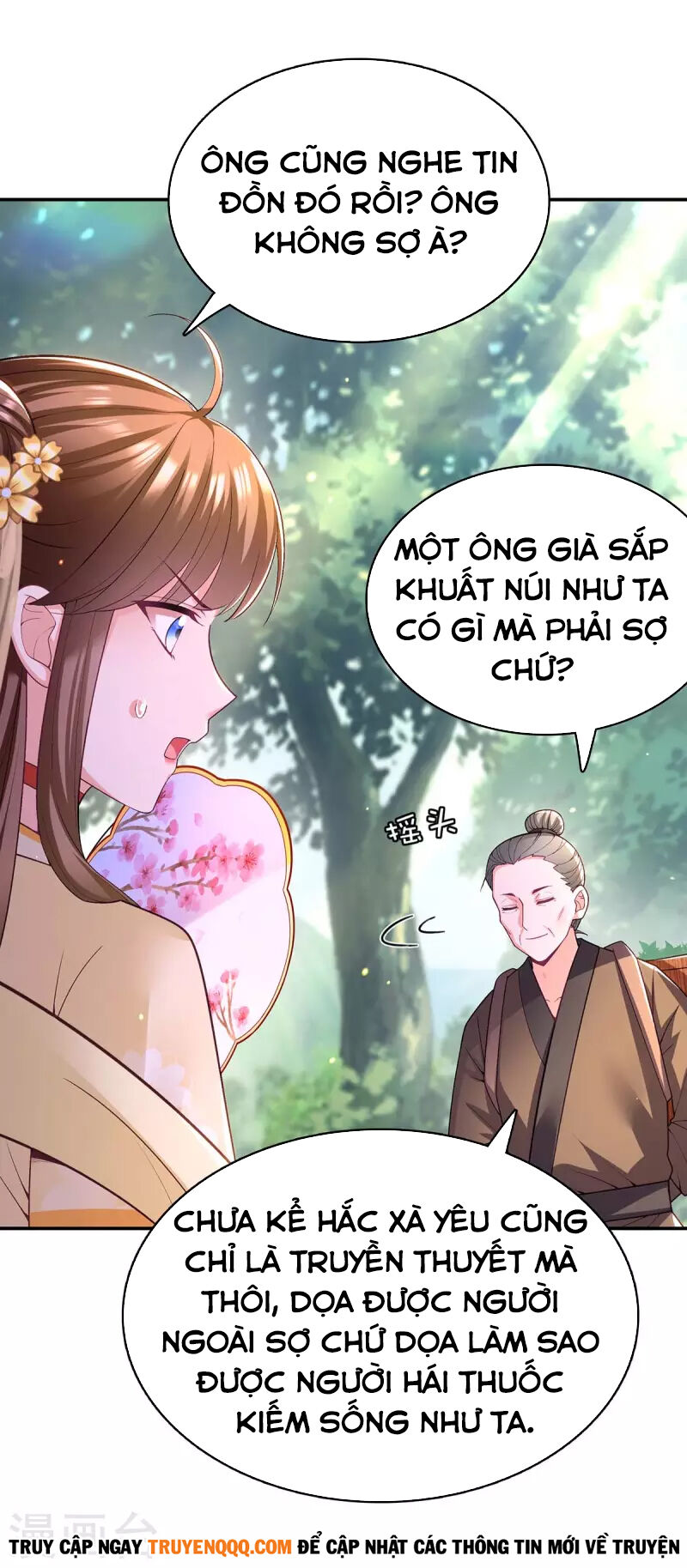 Ngã Tại Hậu Cung Đương Đại Lão Chapter 129 - 10