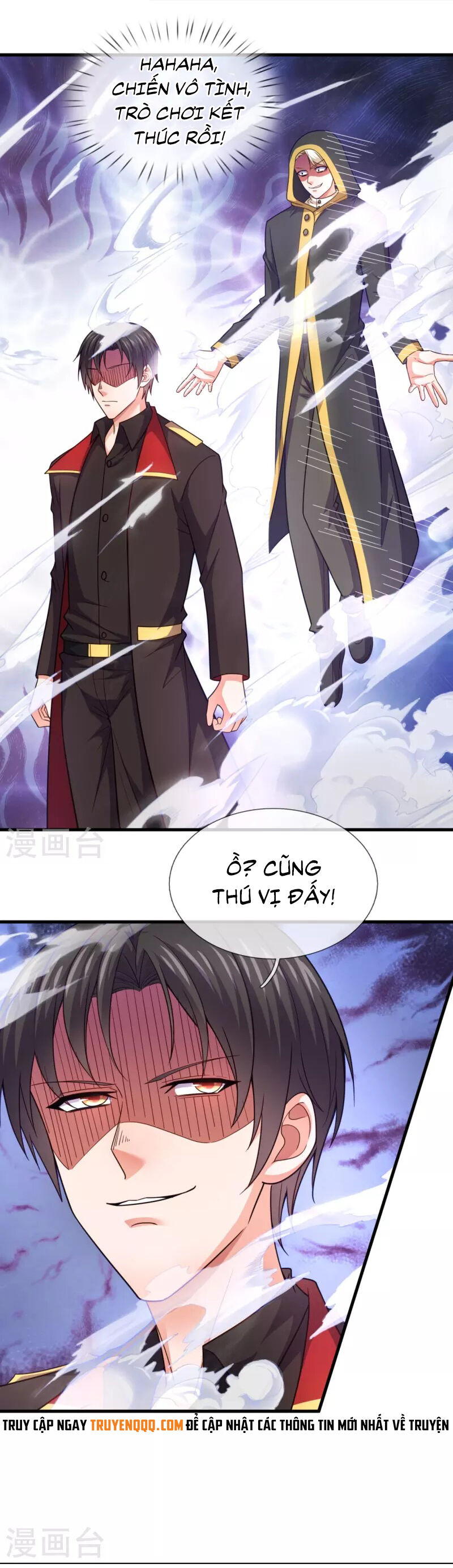 Ta Là Chiến Thần Vô Song Chapter 230 - 6