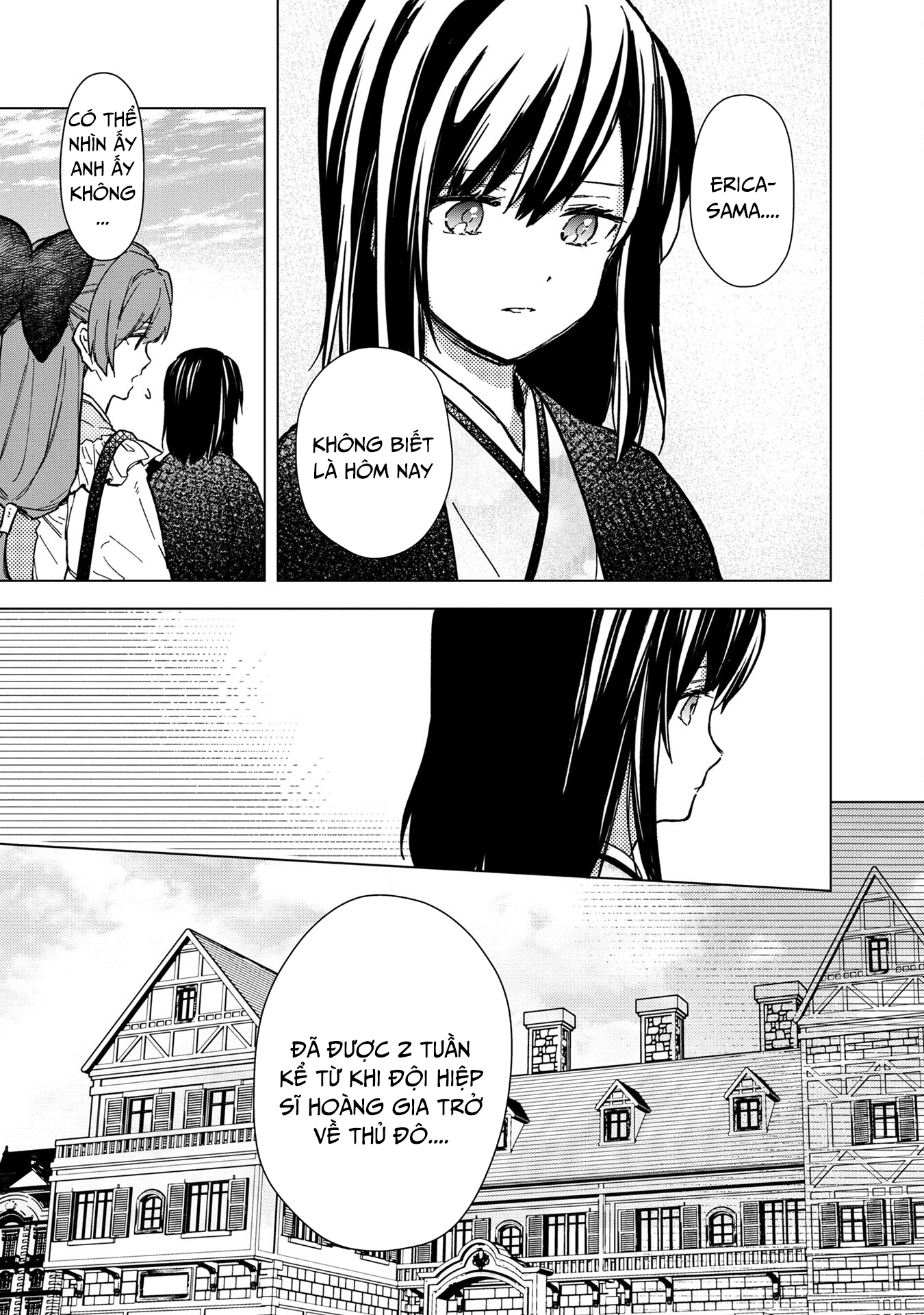 Byakuda No Hanamuko Chapter 7 - 4