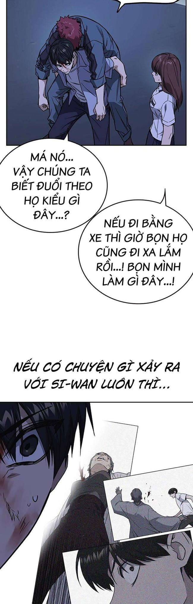 Học Nhóm Chapter 193 - 20