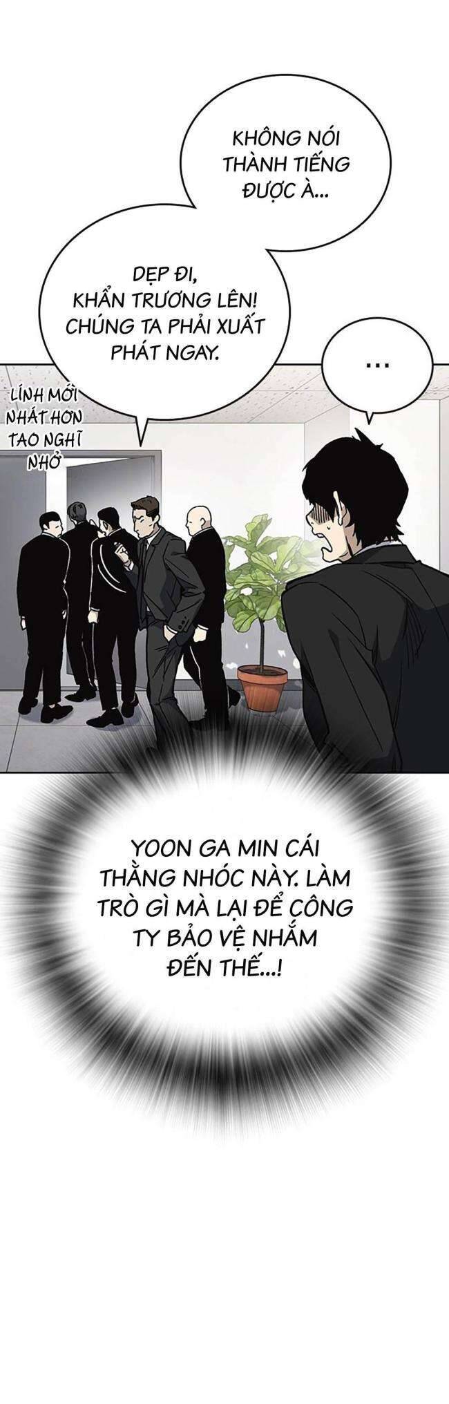 Học Nhóm Chapter 199 - 17