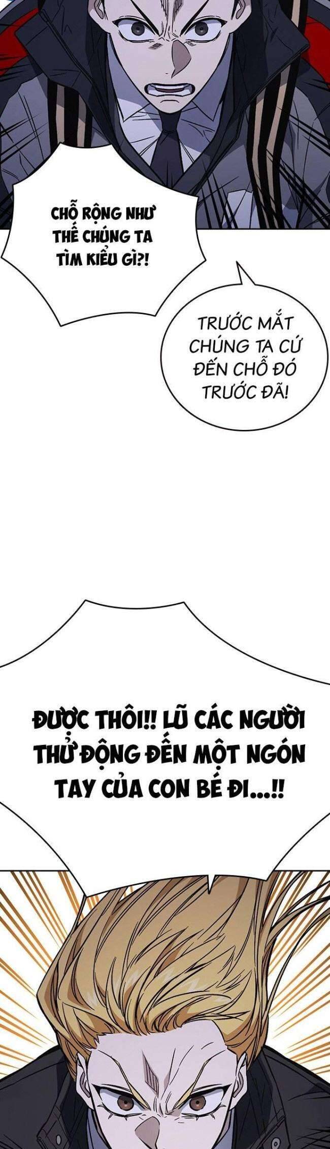 Học Nhóm Chapter 217 - 31