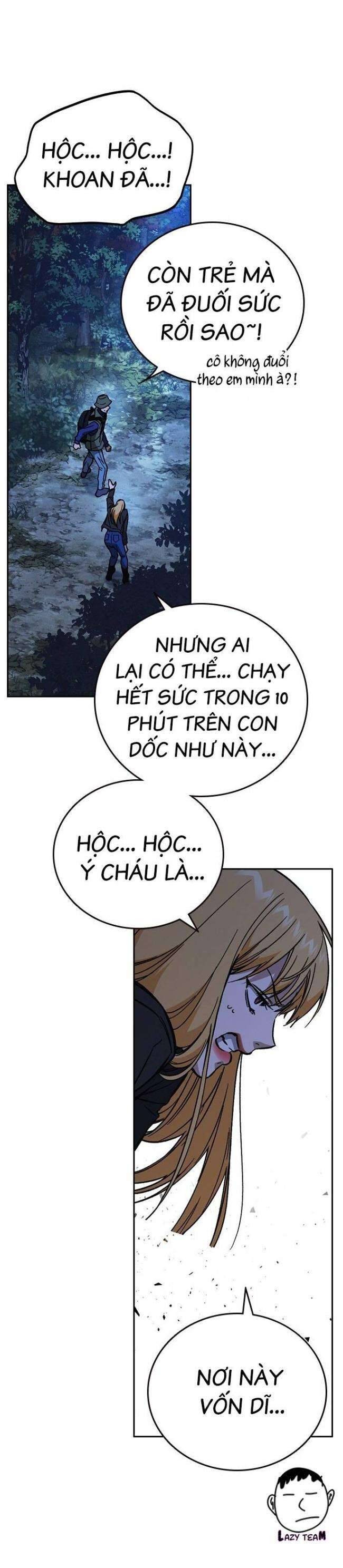 Học Nhóm Chapter 218 - 19