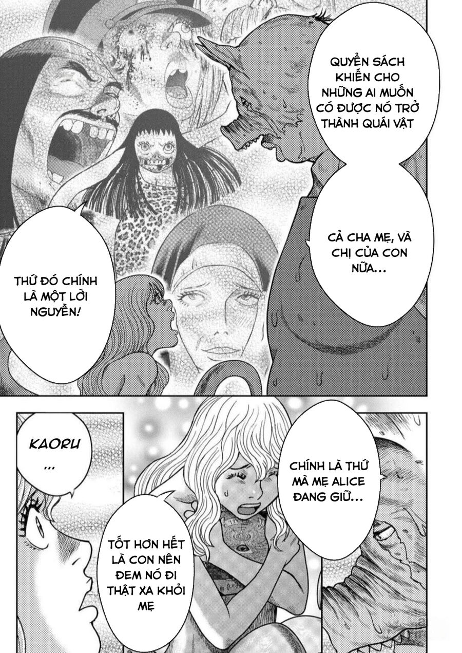 Freak Island - Đảo Quái Dị Chapter 128 - 15