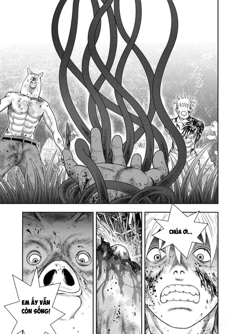 Freak Island - Đảo Quái Dị Chapter 128 - 25