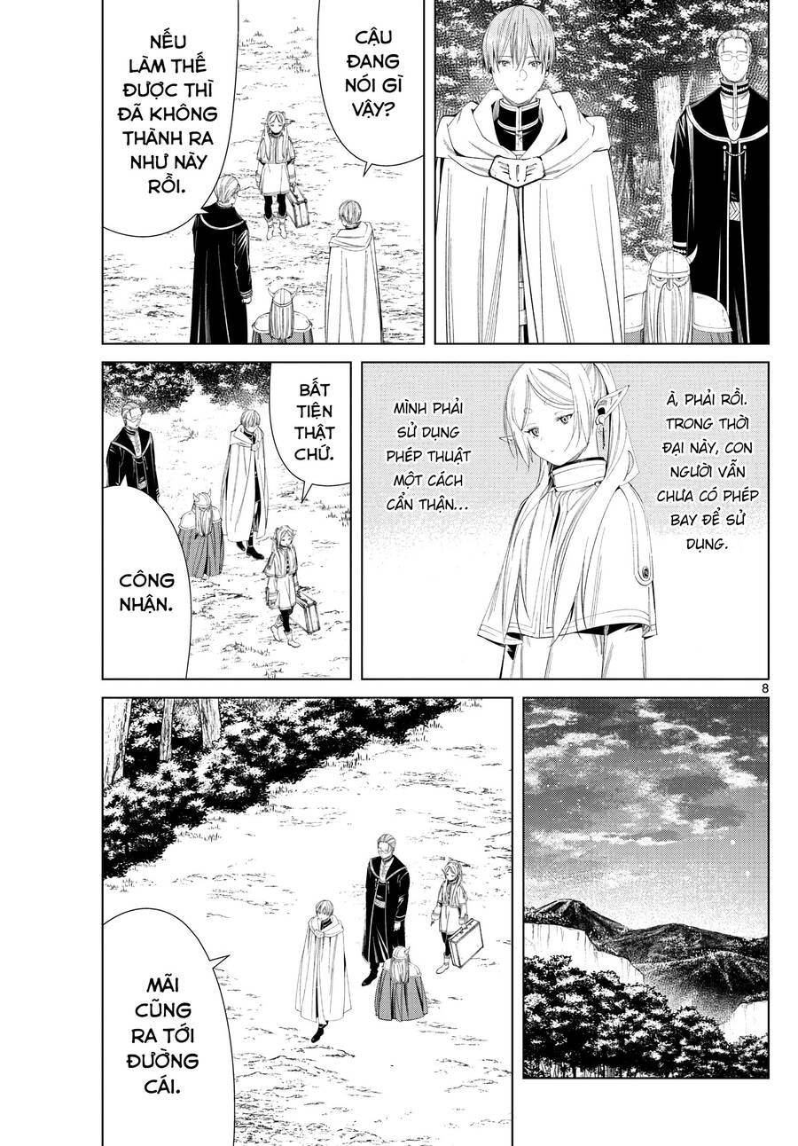 Sousou No Frieren Chapter 108 - 11