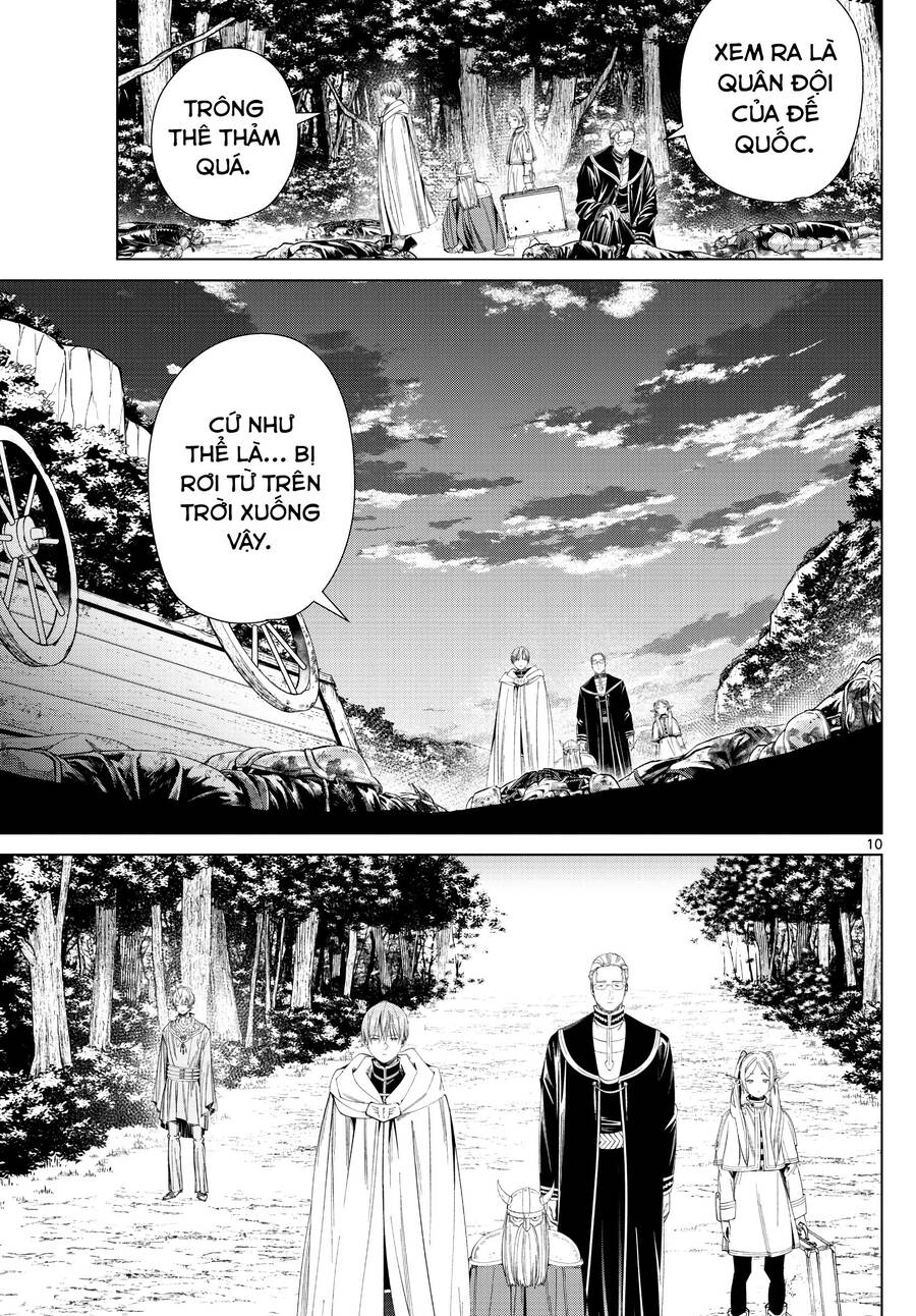 Sousou No Frieren Chapter 108 - 13