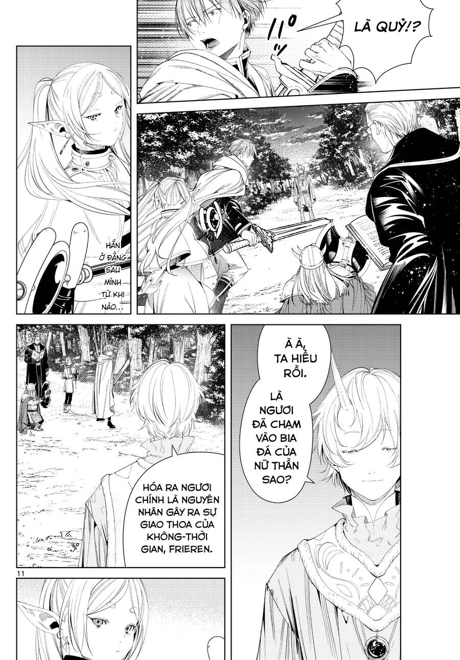 Sousou No Frieren Chapter 108 - 14