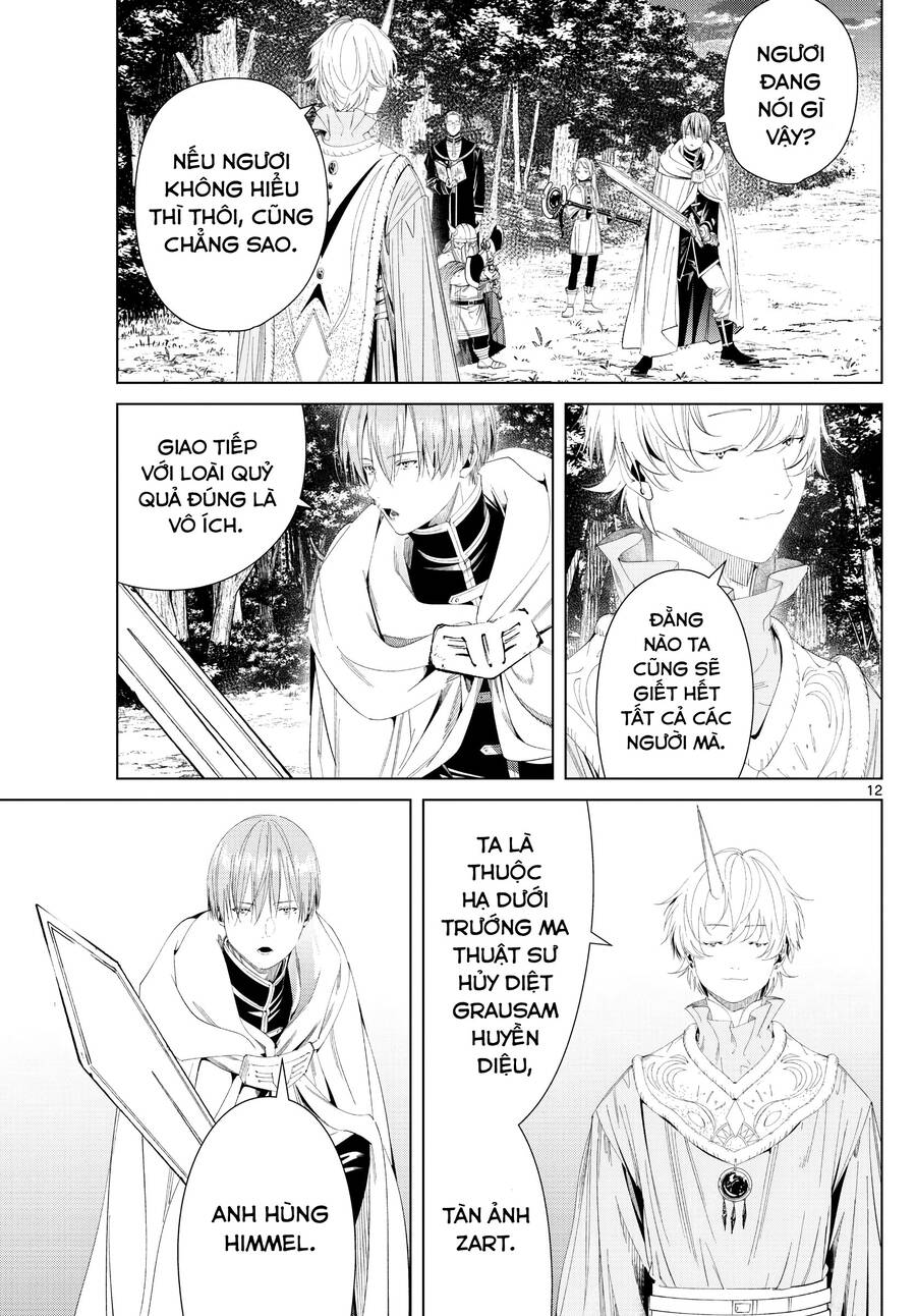 Sousou No Frieren Chapter 108 - 15