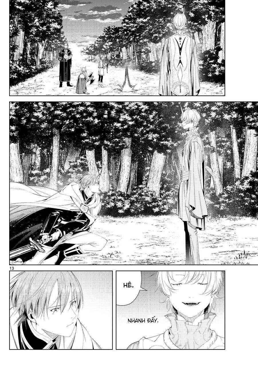 Sousou No Frieren Chapter 108 - 16