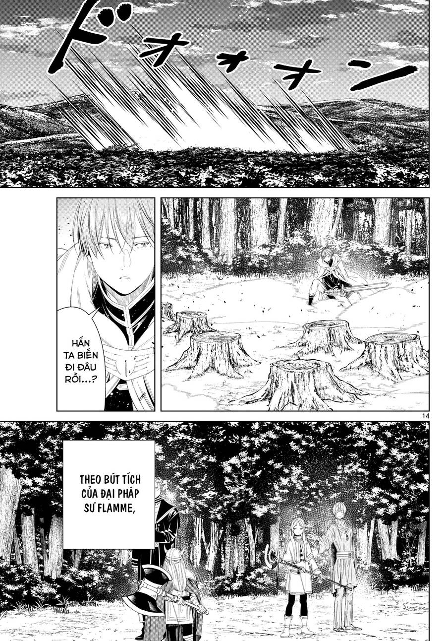 Sousou No Frieren Chapter 108 - 17