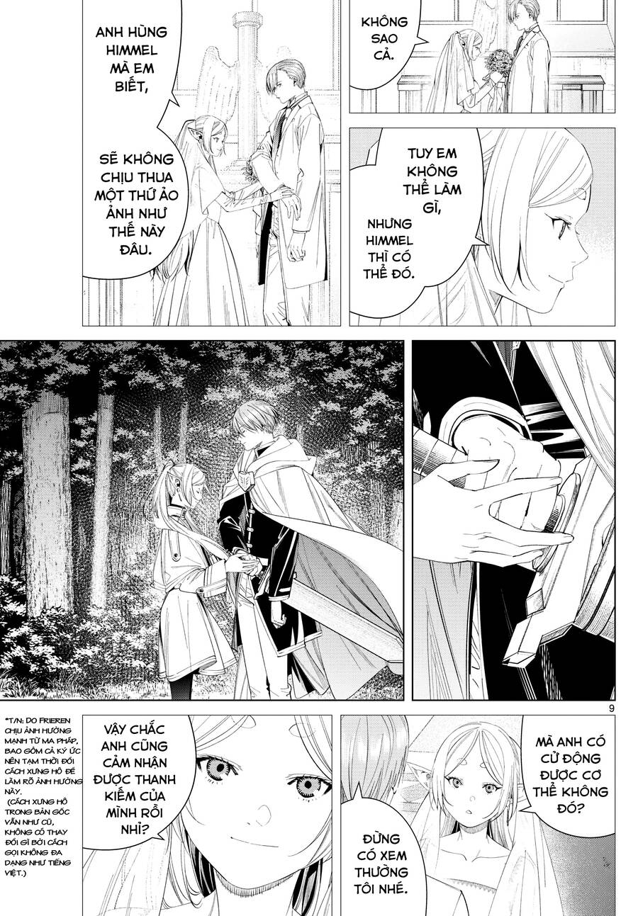 Sousou No Frieren Chapter 118 - 12