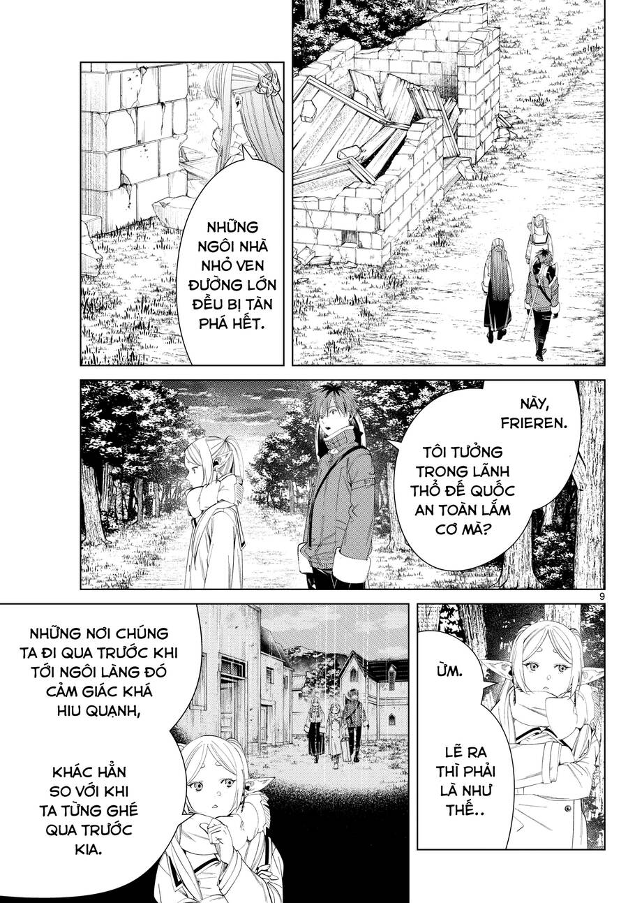 Sousou No Frieren Chapter 121 - 12