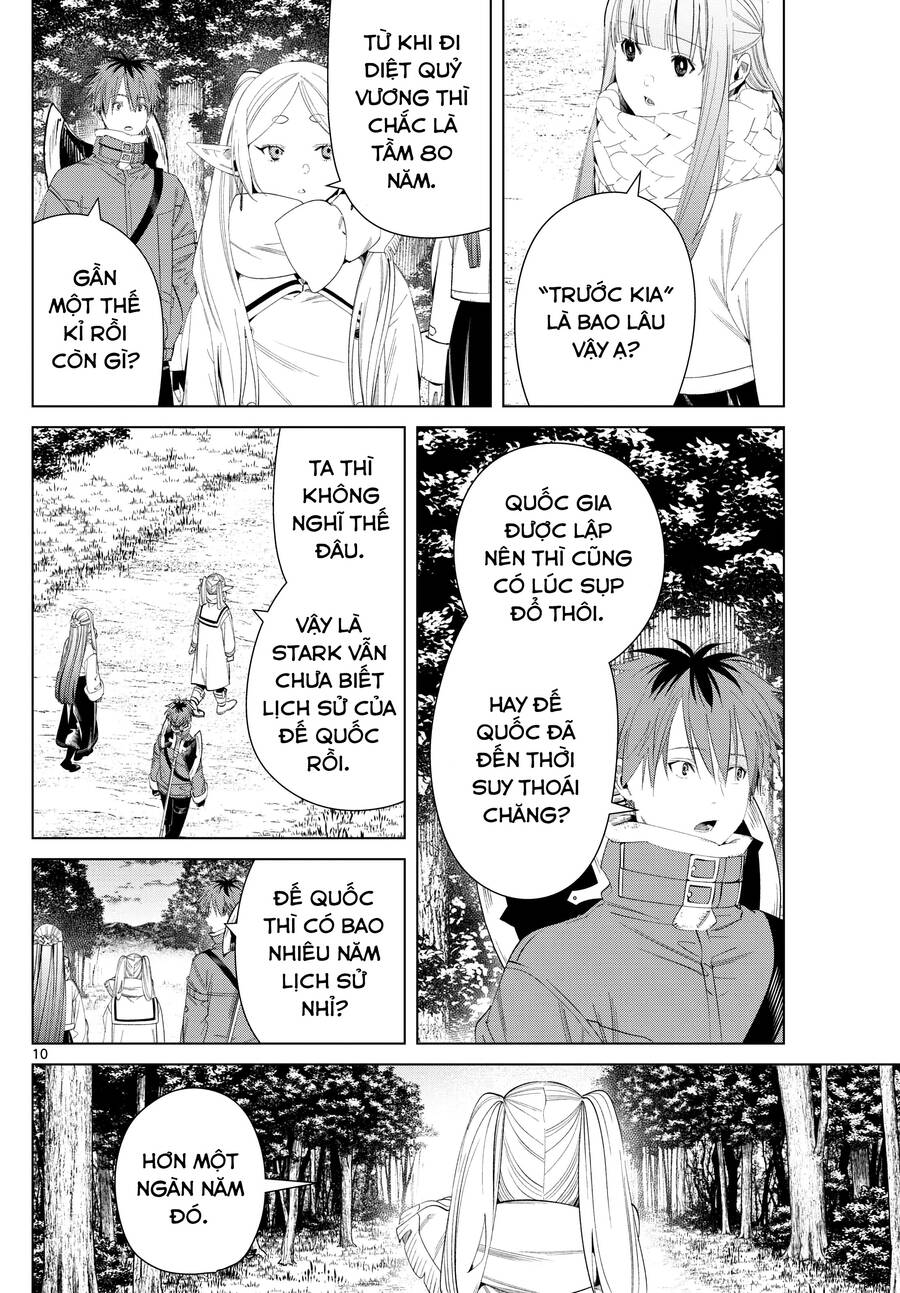 Sousou No Frieren Chapter 121 - 13