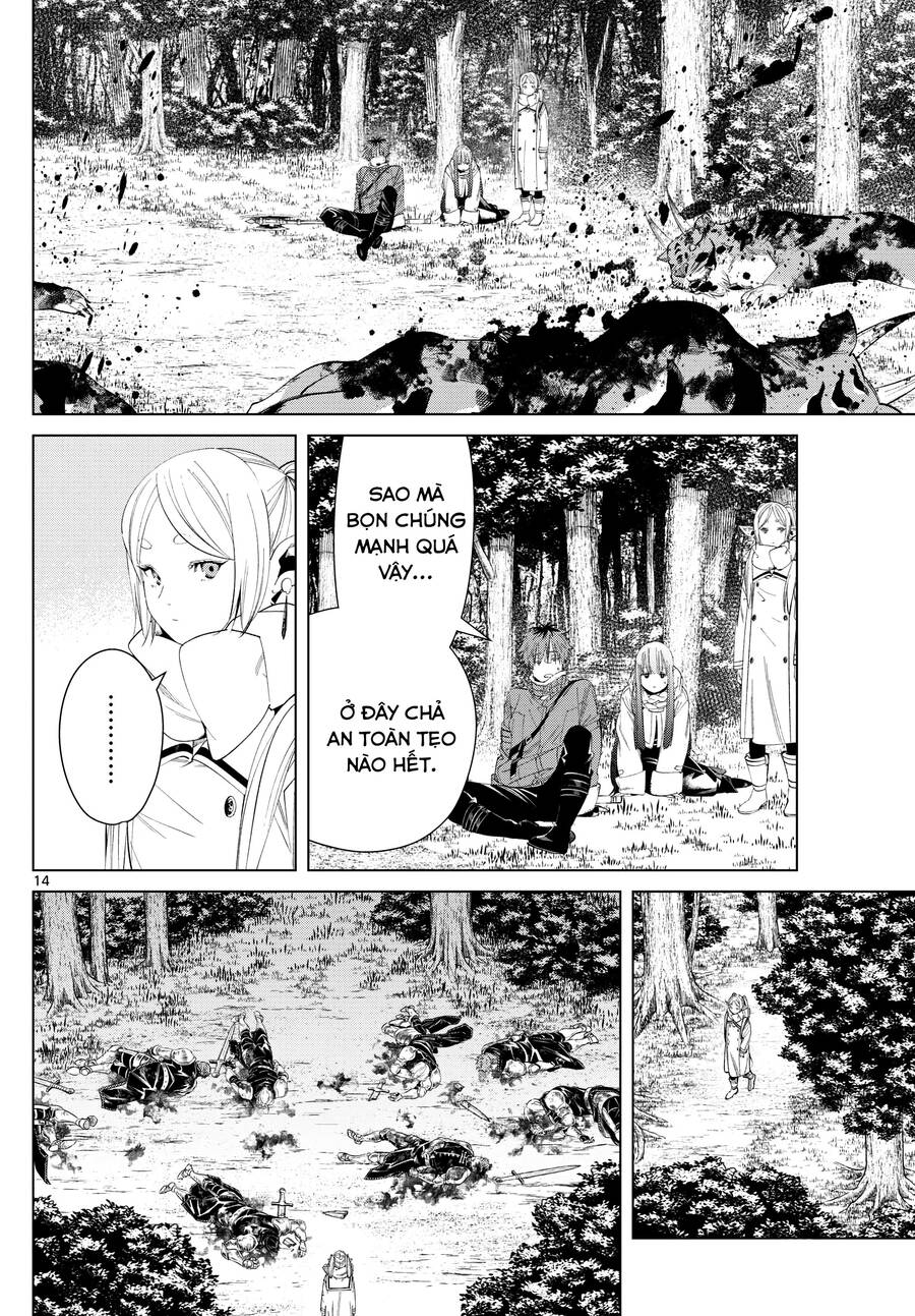 Sousou No Frieren Chapter 121 - 17