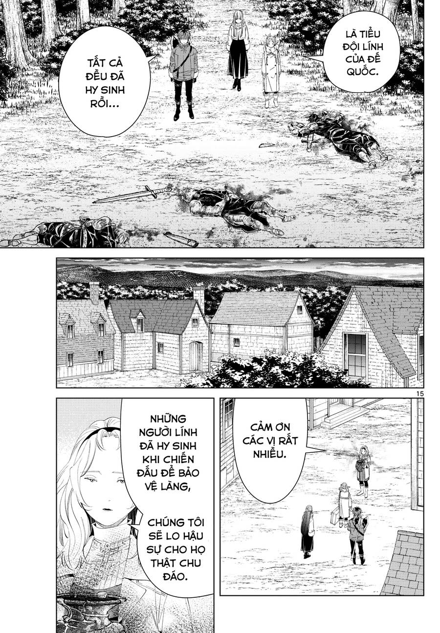 Sousou No Frieren Chapter 121 - 18