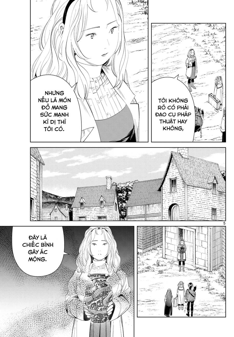 Sousou No Frieren Chapter 121 - 8