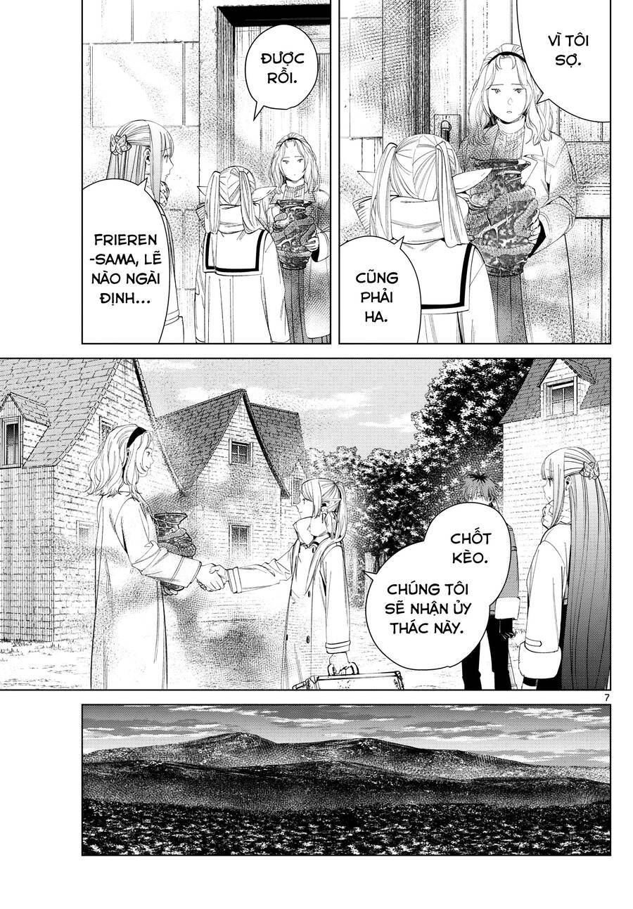 Sousou No Frieren Chapter 121 - 10