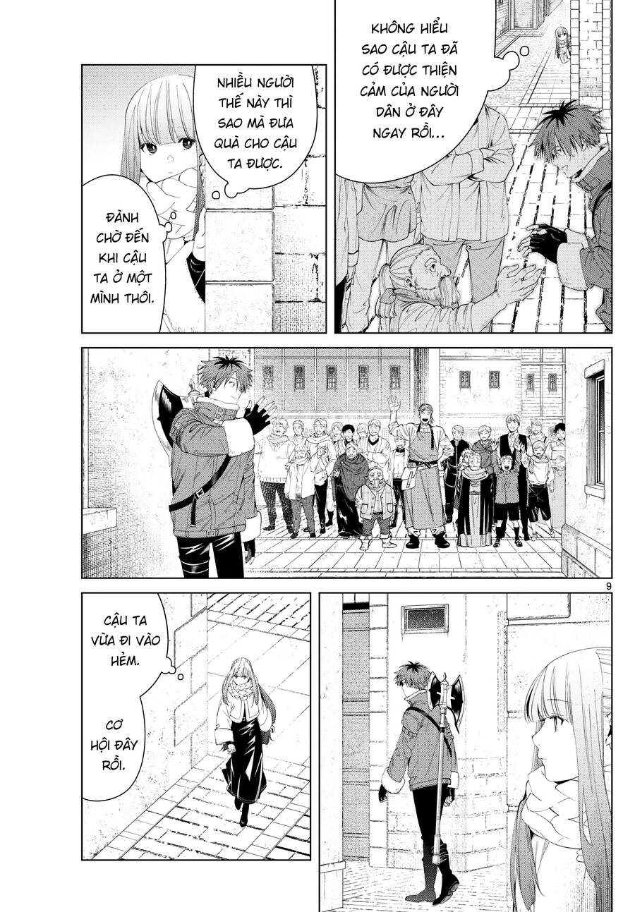 Sousou No Frieren Chapter 123 - 12