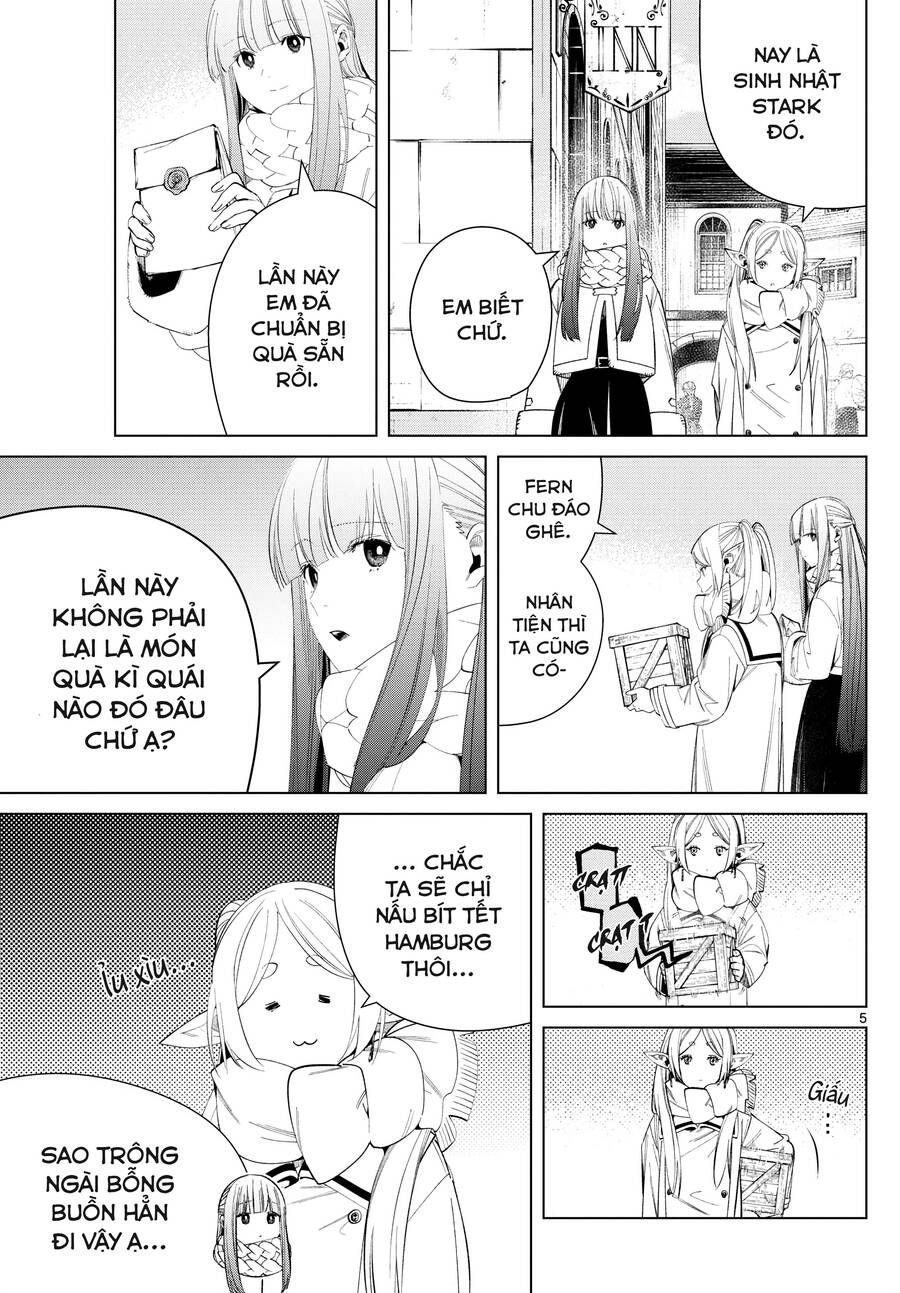 Sousou No Frieren Chapter 123 - 8