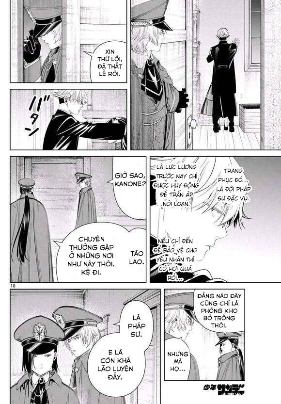 Sousou No Frieren Chapter 127 - 15