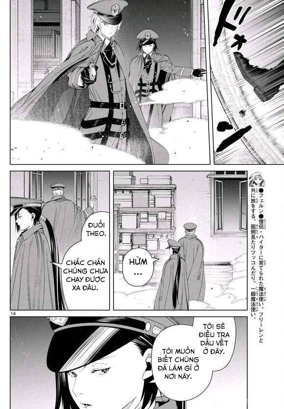 Sousou No Frieren Chapter 127 - 19