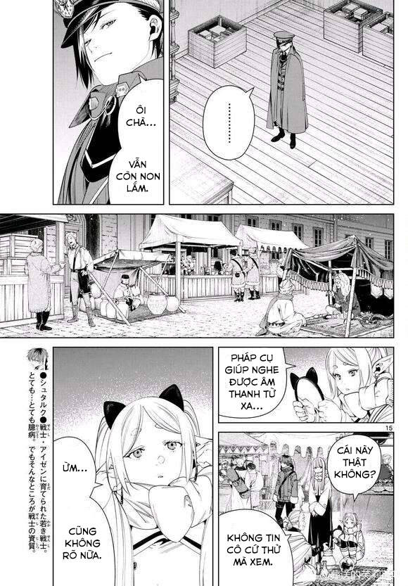 Sousou No Frieren Chapter 127 - 20