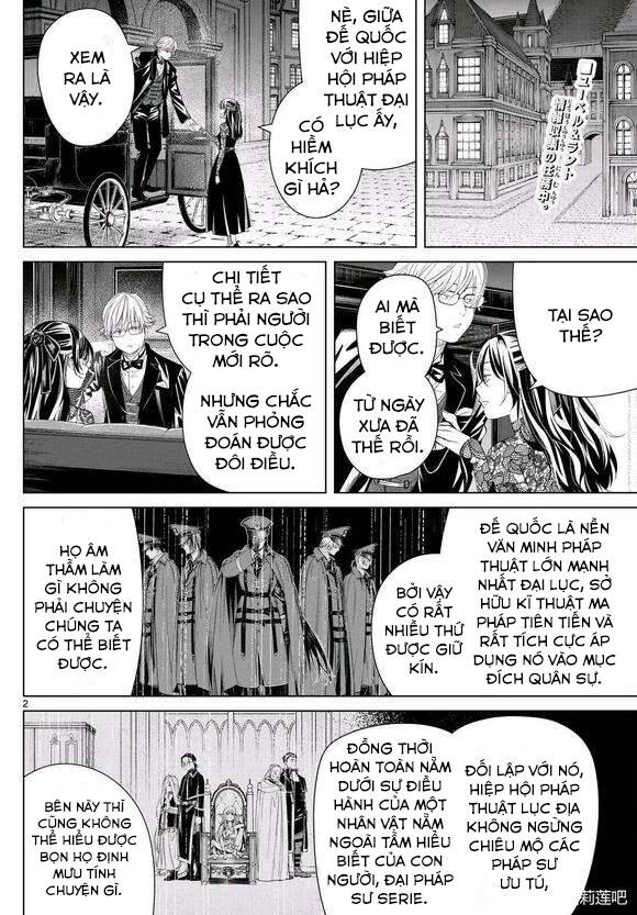 Sousou No Frieren Chapter 127 - 7