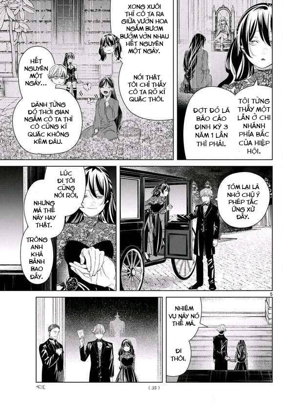 Sousou No Frieren Chapter 127 - 10