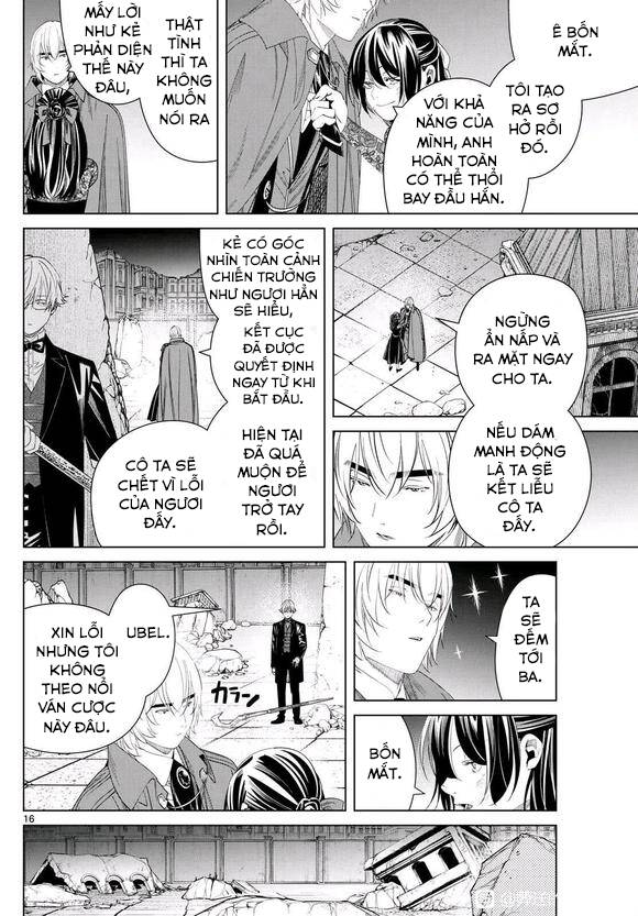 Sousou No Frieren Chapter 128 - 20