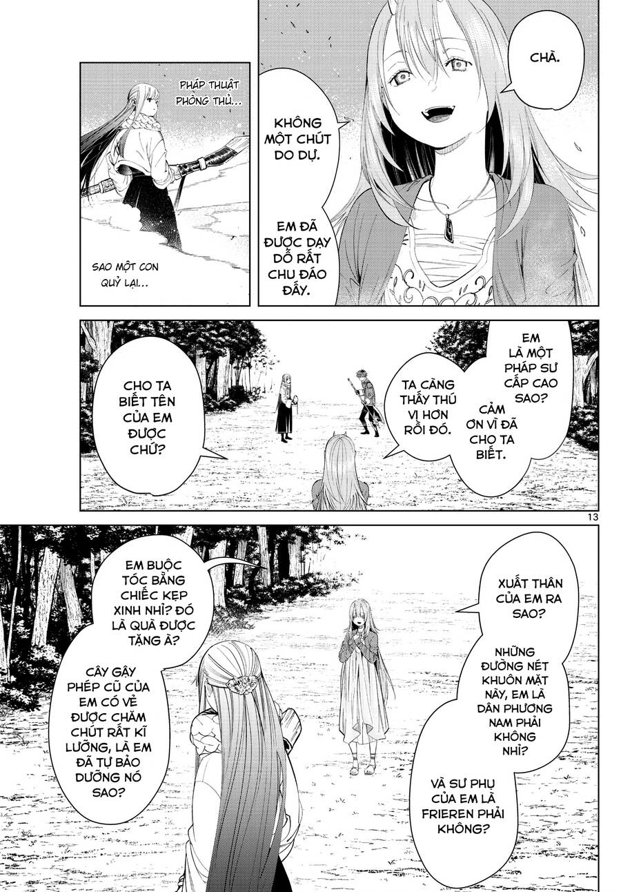 Sousou No Frieren Chapter 95 - 16