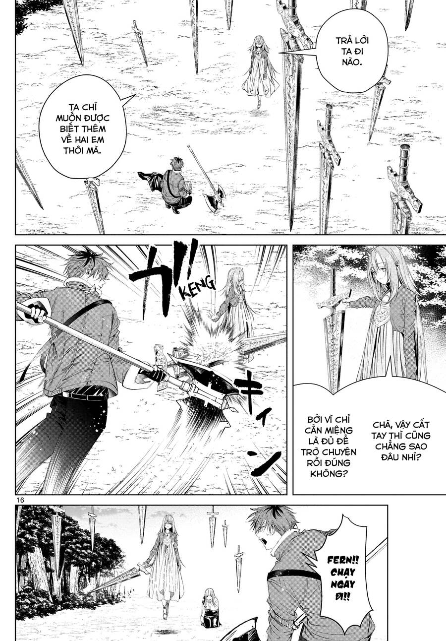 Sousou No Frieren Chapter 95 - 19