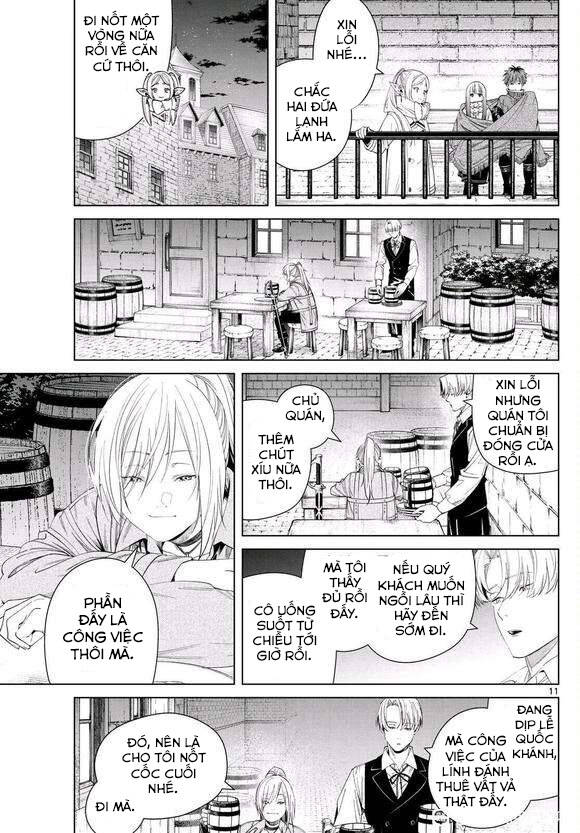 Sousou No Frieren Chapter 129 - 15