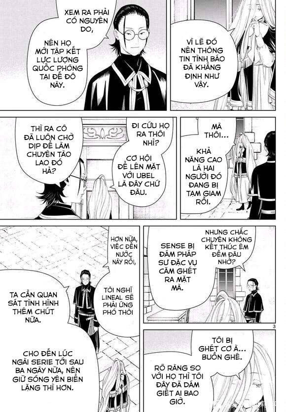 Sousou No Frieren Chapter 129 - 7