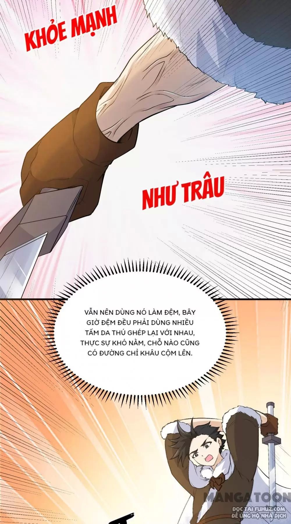 Sống Trên Hoang đảo Cùng Các Em Gái Chapter 243 - Trang 2