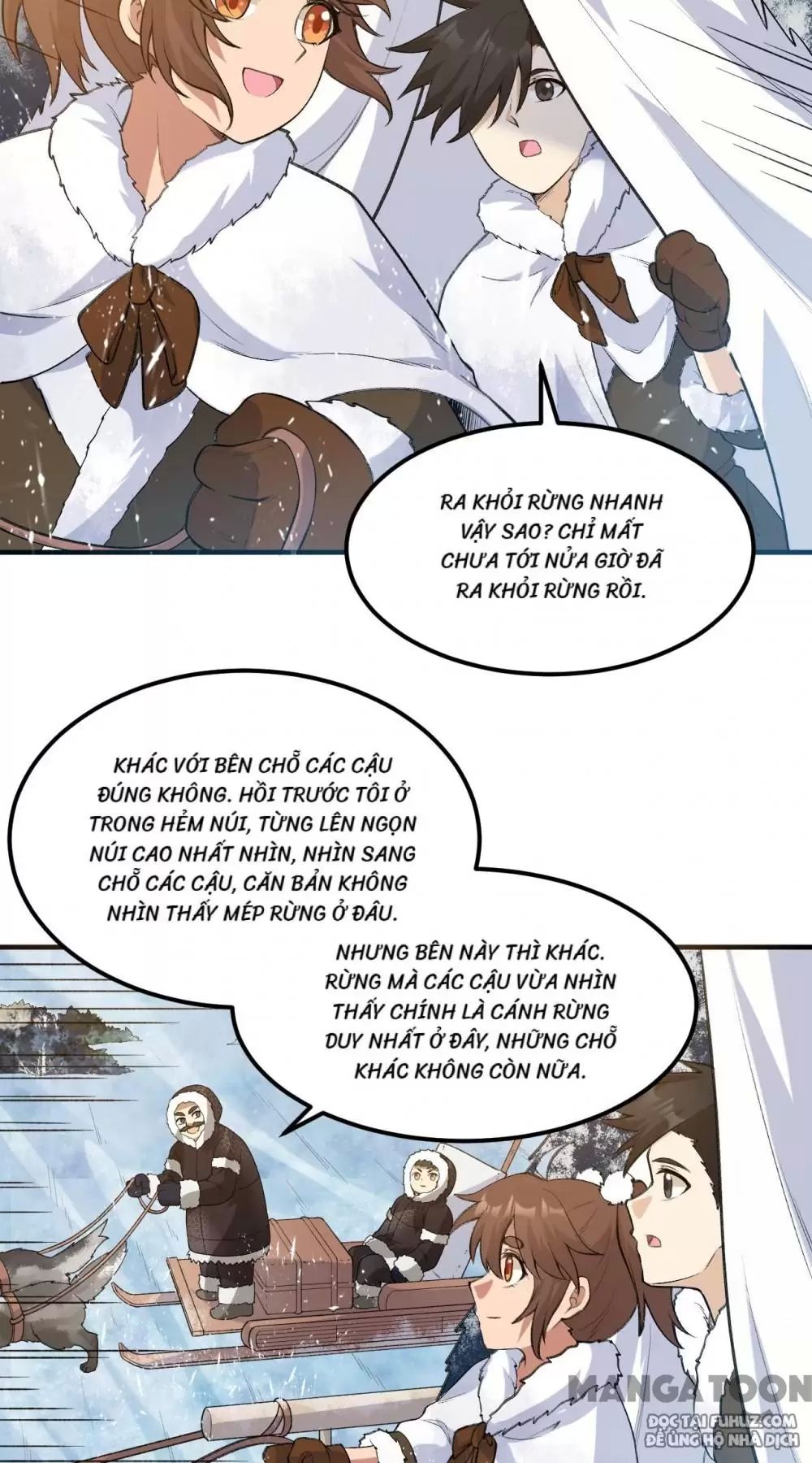 Sống Trên Hoang đảo Cùng Các Em Gái Chapter 244 - Trang 2