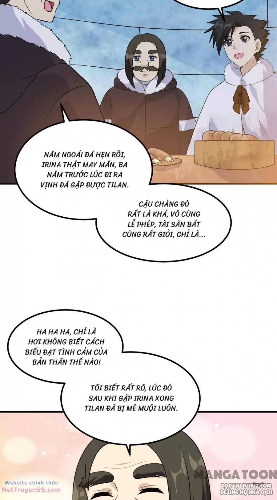 Sống Trên Hoang đảo Cùng Các Em Gái Chapter 251 - Trang 2