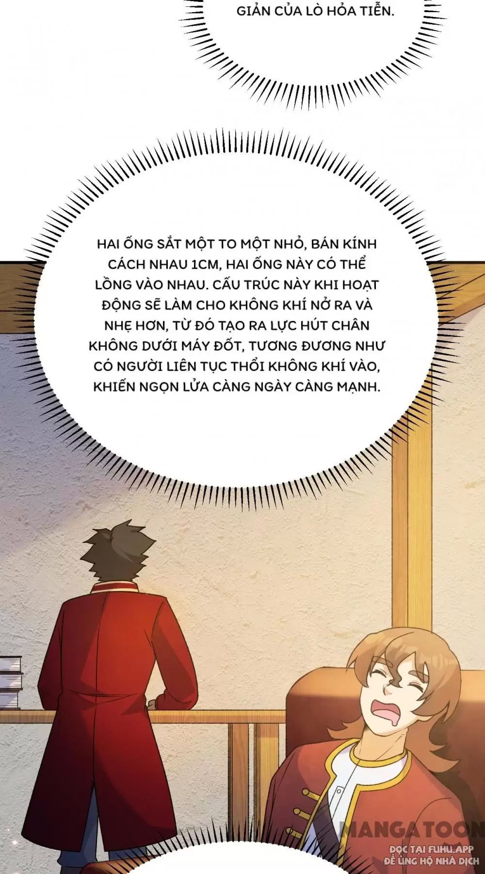 Sống Trên Hoang đảo Cùng Các Em Gái Chapter 278 - Trang 2