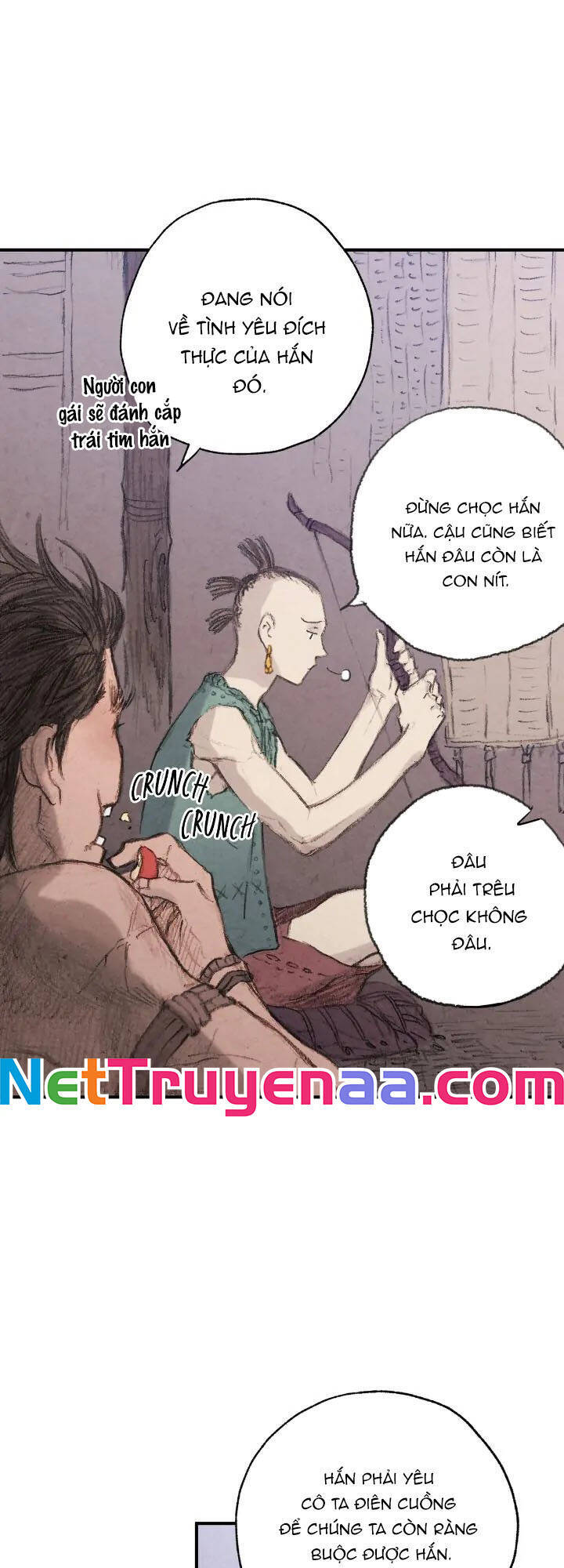 Pha Lê Xanh Chapter 14 - 3