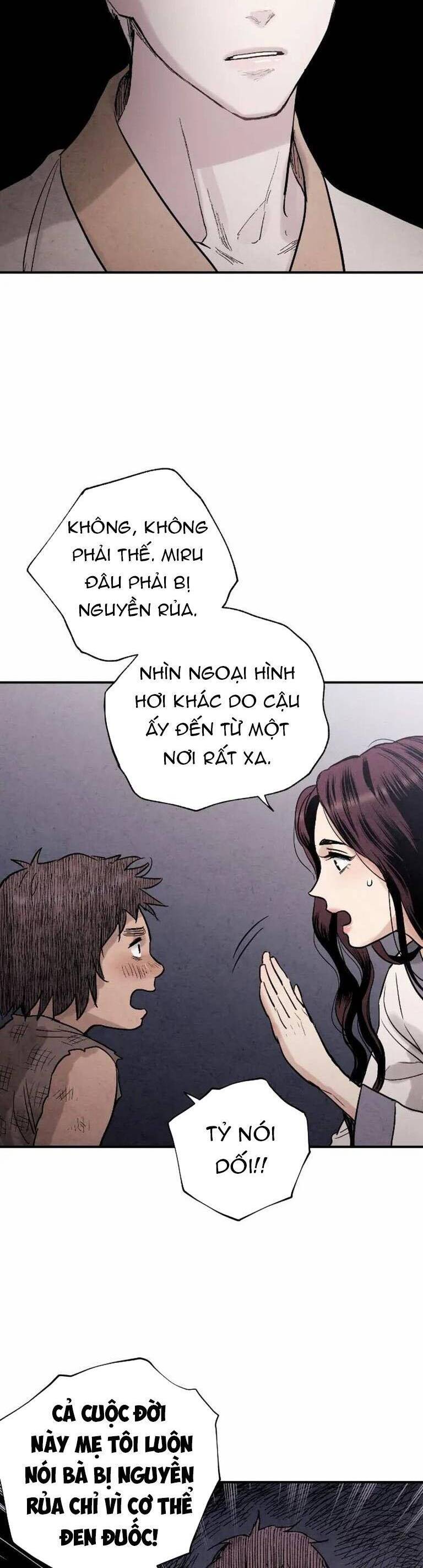 Pha Lê Xanh Chapter 17 - 26