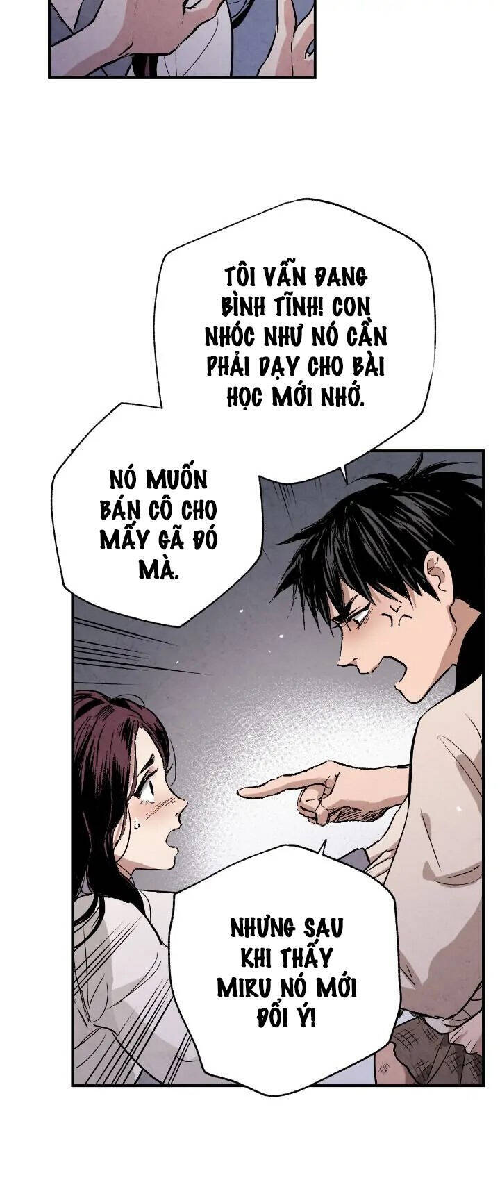 Pha Lê Xanh Chapter 18 - 11