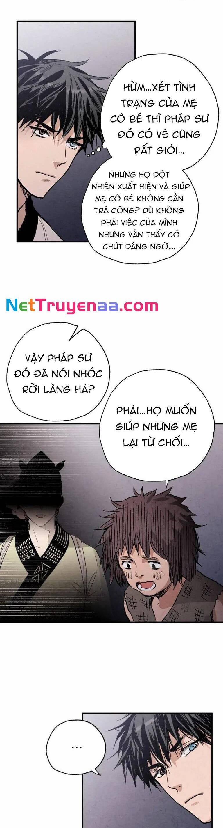 Pha Lê Xanh Chapter 19 - 19