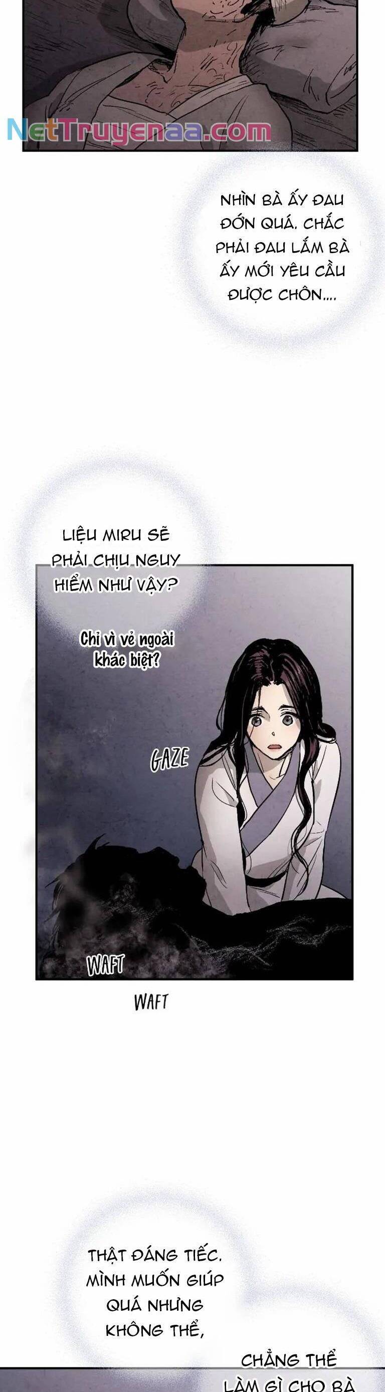 Pha Lê Xanh Chapter 19 - 25