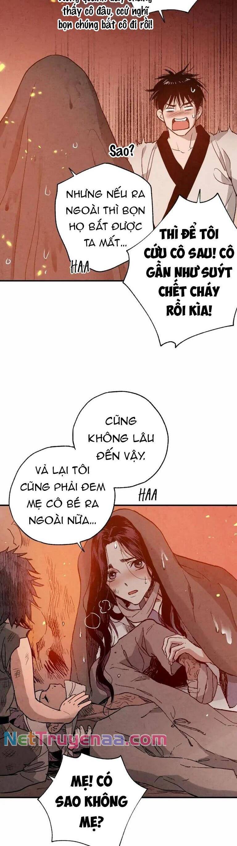 Pha Lê Xanh Chapter 20 - 24