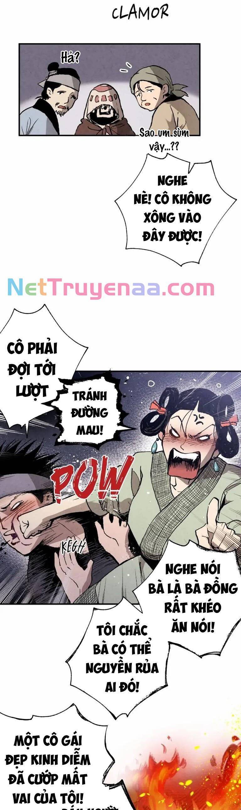 Pha Lê Xanh Chapter 24 - 10