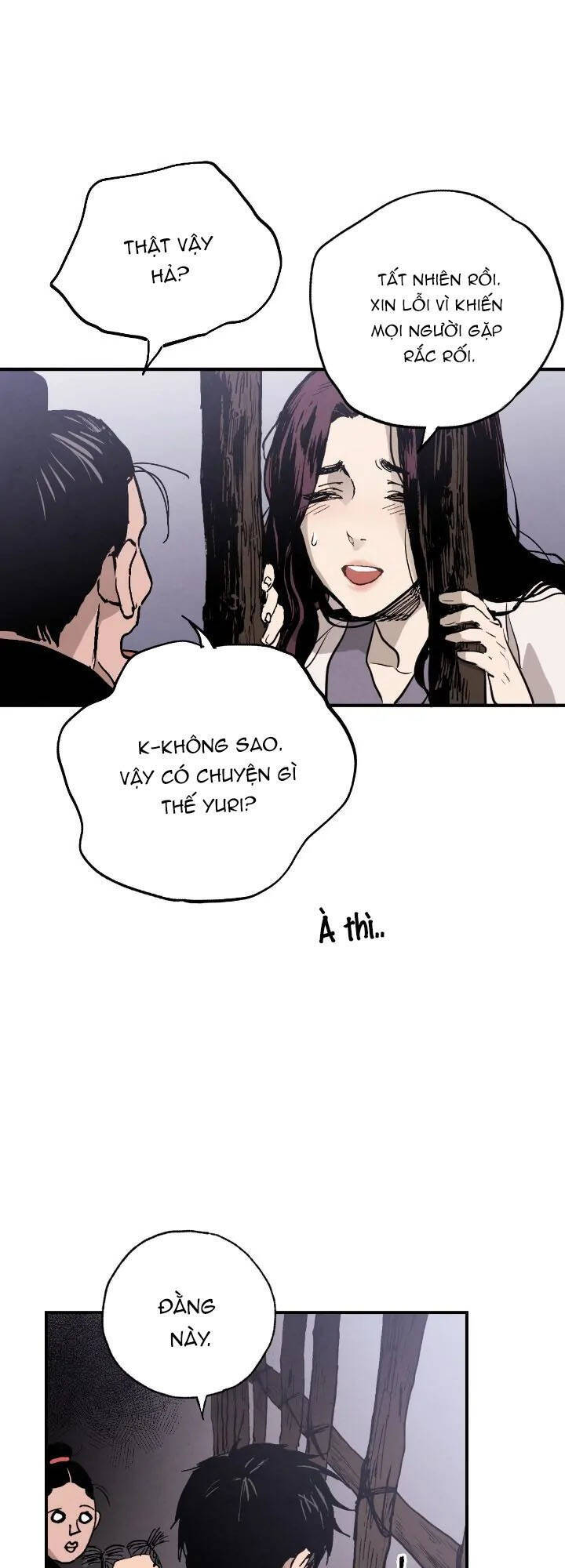 Pha Lê Xanh Chapter 31 - 45