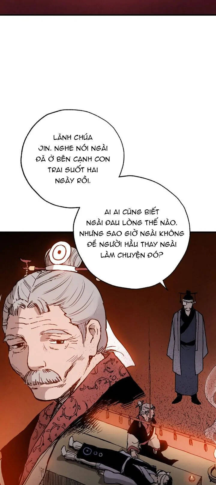 Pha Lê Xanh Chapter 32 - 11