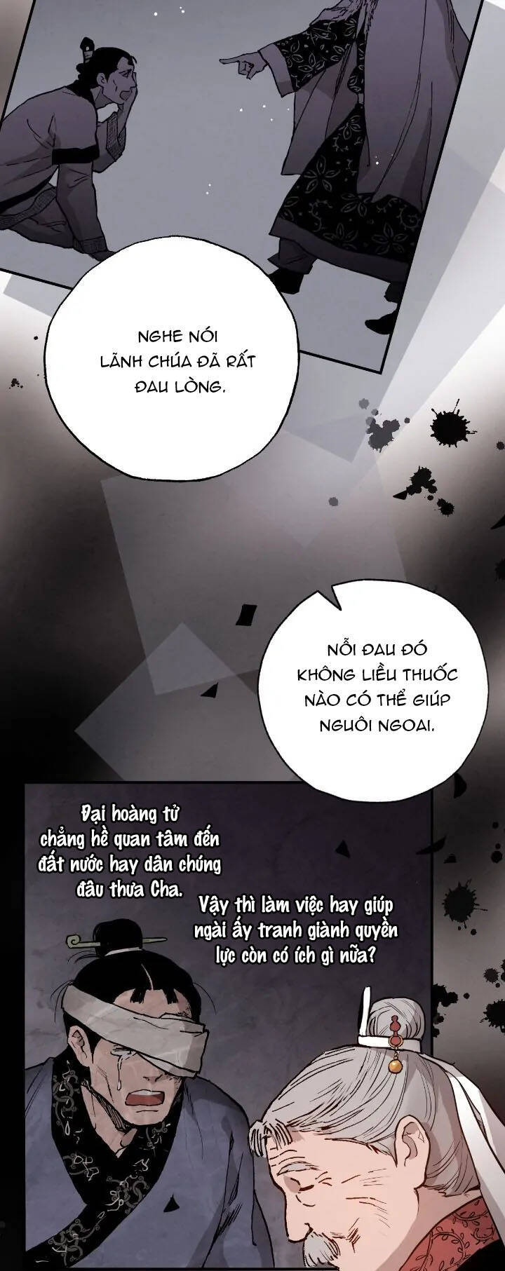 Pha Lê Xanh Chapter 32 - 14