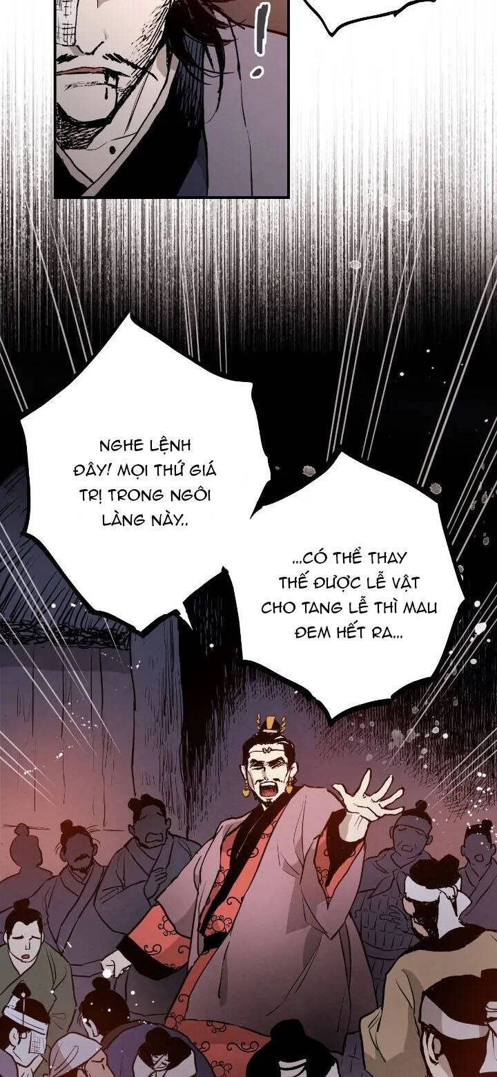 Pha Lê Xanh Chapter 32 - 22